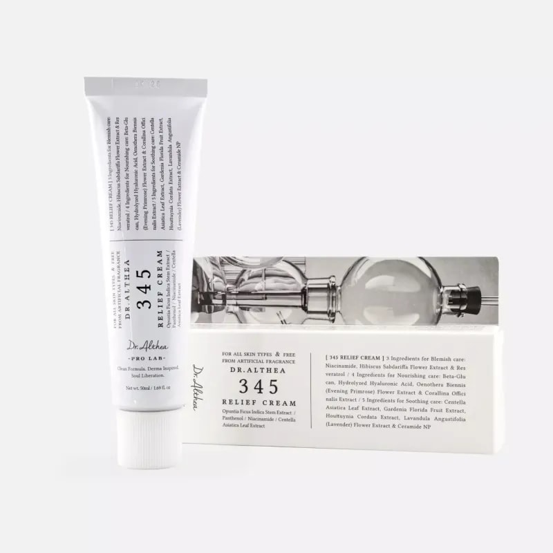Relief Cream 345